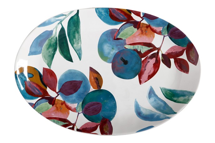 Блюдо овальное Samba, 40x28 см. Maxwell & Williams