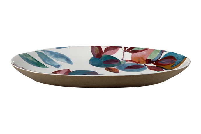 Блюдо овальное Samba, 40x28 см. Maxwell & Williams