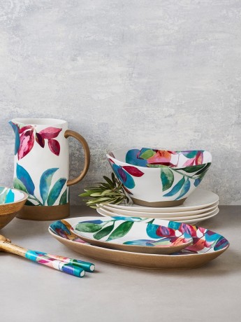 Блюдо овальное Samba, 40x28 см. Maxwell & Williams