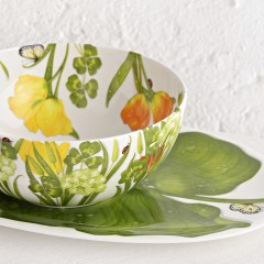 Блюдо сервировочное, 33 см. FREEDOM Taitu