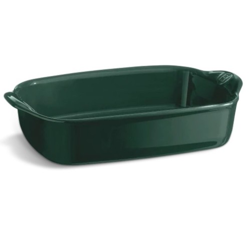 Форма для запекания прямоугольная, 29x19 см, цвет: кедр, Emile Henry