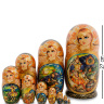 МР-25/108 Матрешка 10м "Конек горбунок"