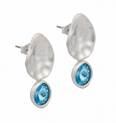 Серьги A1901SW-E05.21 BL/S Fiore Luna