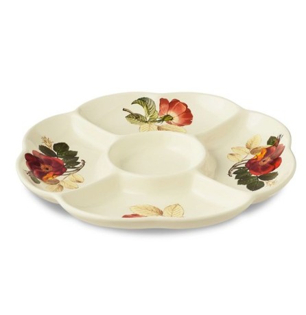 Менажница Regale, 25 см. Nuova Cer