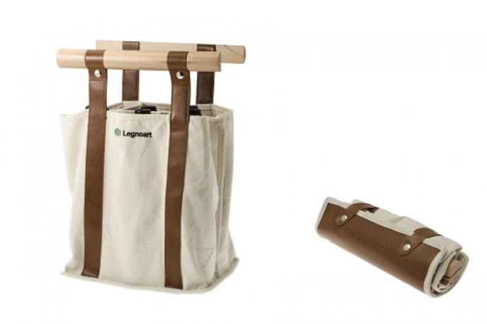 Сумка для бутылок Legnoart