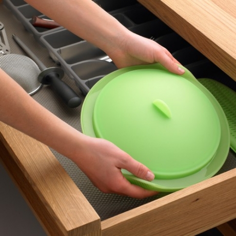 Пароварка складная Lekue, салатовая