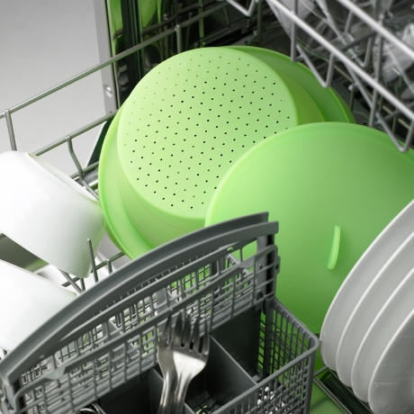 Пароварка складная Lekue, салатовая