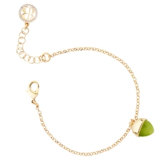 Браслет Caleida Green XBR862DV G/G