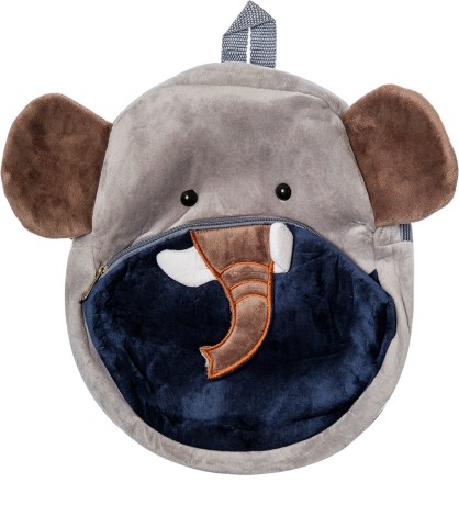 LJ-78/ 1 Рюкзак "Слоненок Хобот" LOVELY JOY