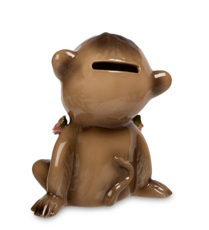 CMS-60/14 Копилка "Обезьяна" (Pavone)