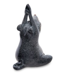 MN-231 Фигурка "Пара мышей - богини йоги"