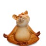 MN-231 Фигурка "Пара мышей - богини йоги"