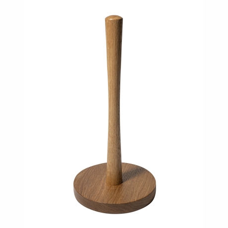 Держатель для бумажного полотенца, 32х15 см. дубовый, Uneca