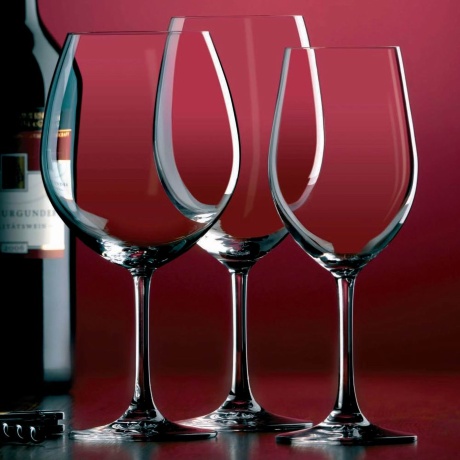 Бокал для бургундского вина Q1, Stolzle, 770 мл.