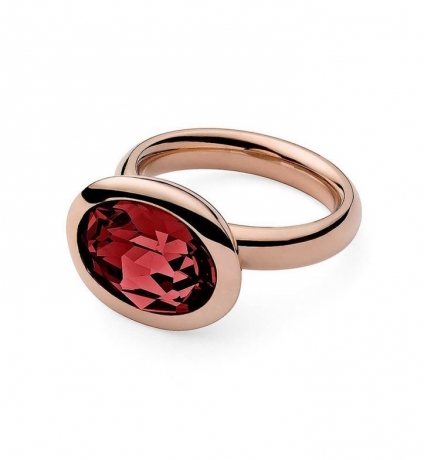 Кольцо Tivola Siam 17.2 мм 631424 R/RG Qudo