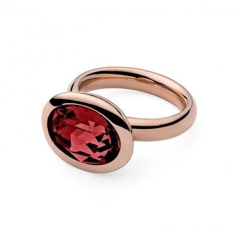 Кольцо Tivola Siam 16.5 мм 631423 R/RG Qudo