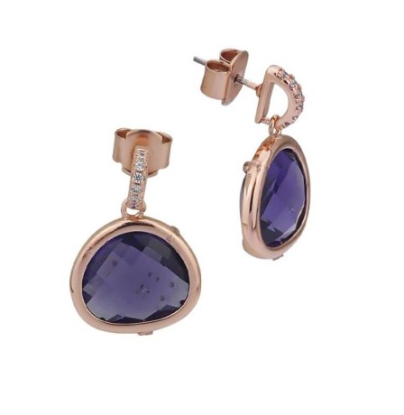 Серьги XOR686RA V/RG Boccadamo