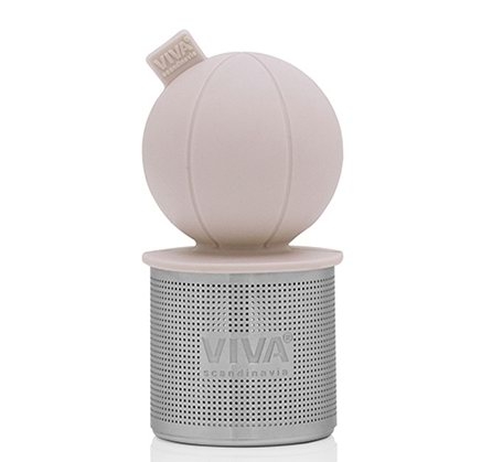 Ситечко для заваривания чая "Поплавок" Infusion, розовый, Viva Scandinavia