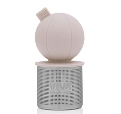 Ситечко для заваривания чая &quot;Поплавок&quot; Infusion, розовый, Viva Scandinavia