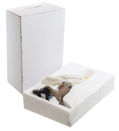 MN- 10 Фигура "Попугай Какаду"