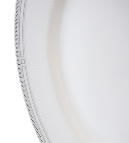 JK-225 Н-р из 6 тарелок "Венецианская Классика" (Venice Classic Pavone)