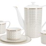 Чайный сервиз Алькасар, 6 персон, 21 предмет Emily