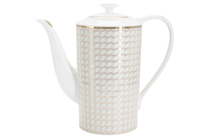 Чайный сервиз Алькасар, 6 персон, 21 предмет Emily