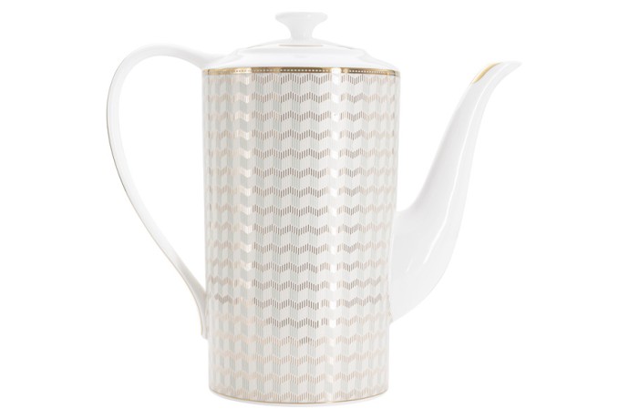 Чайный сервиз Алькасар, 6 персон, 21 предмет Emily