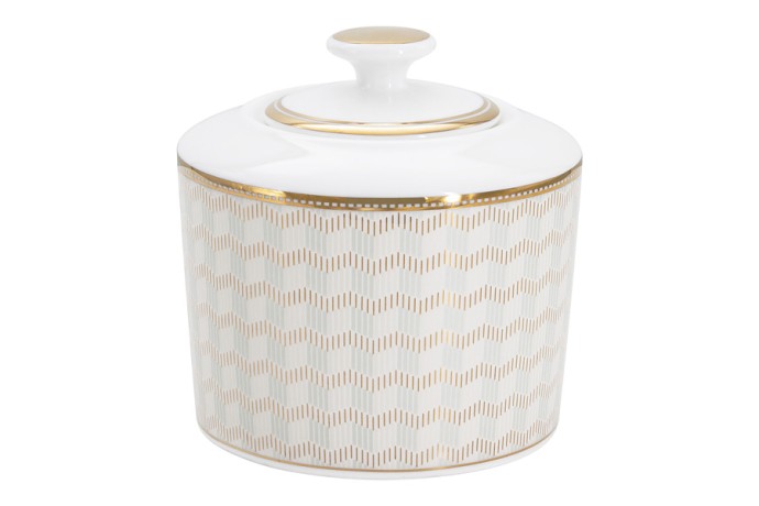 Чайный сервиз Алькасар, 6 персон, 21 предмет Emily