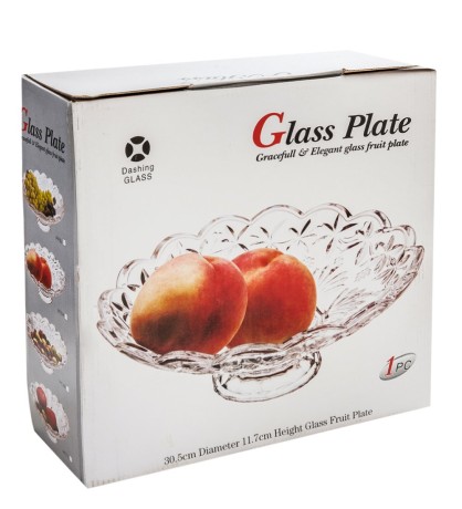 CG-22 Ваза стеклянная