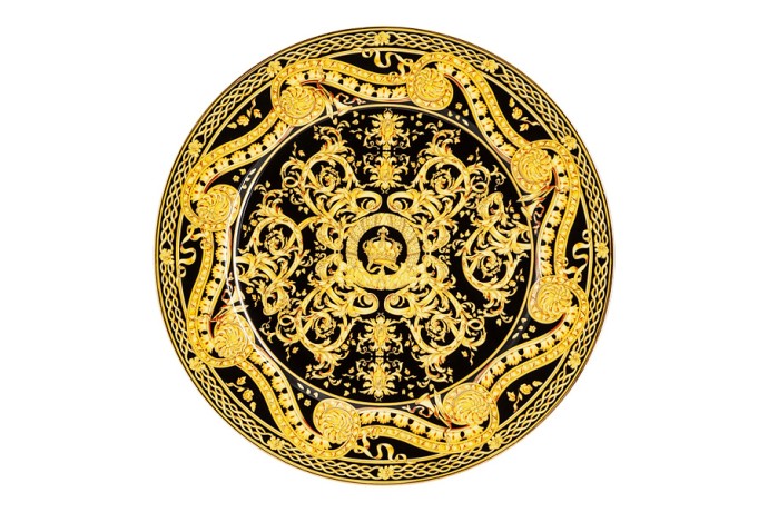 Чайный сервиз Триумф, 6 персон, 21 предмет Royal Crown