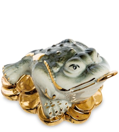 VS-403 Фигурка "Трёхлапая жаба'