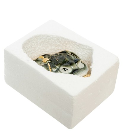 VS-403 Фигурка "Трёхлапая жаба'