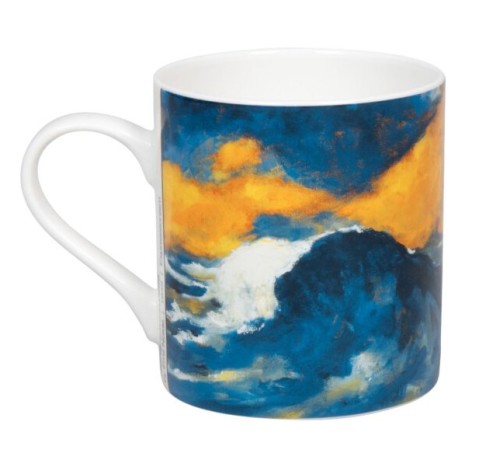 Кружка "Высокий шторм" Эмиль Нольде, 385 мл. Koenitz