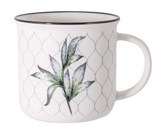 Кружка Олива, 400 мл. Home & Style