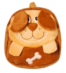 LJ-77/5 Рюкзак "Собака Ириска" LOVELY JOY