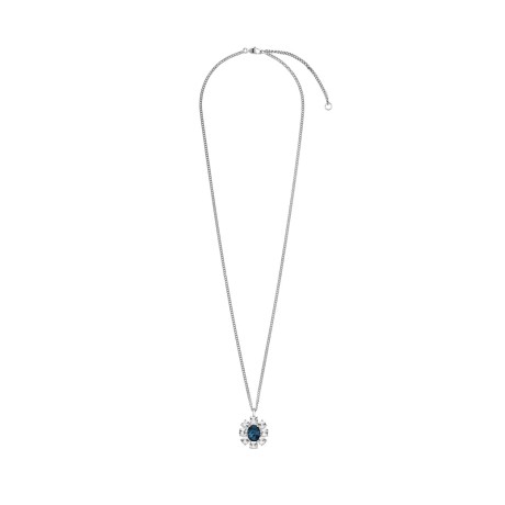 Колье CLAUDIA SS BLUE Dyrberg Kern