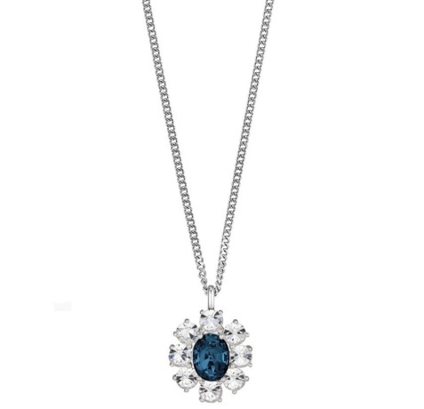 Колье CLAUDIA SS BLUE Dyrberg Kern