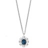 Колье CLAUDIA SS BLUE Dyrberg Kern