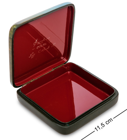 ШК-20/43 Шкатулка "Осень" исп. Стриж К.