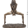 WS-582 Статуэтка "Обнаженная девушка"