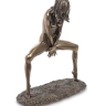 WS-582 Статуэтка "Обнаженная девушка"