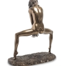 WS-582 Статуэтка "Обнаженная девушка"
