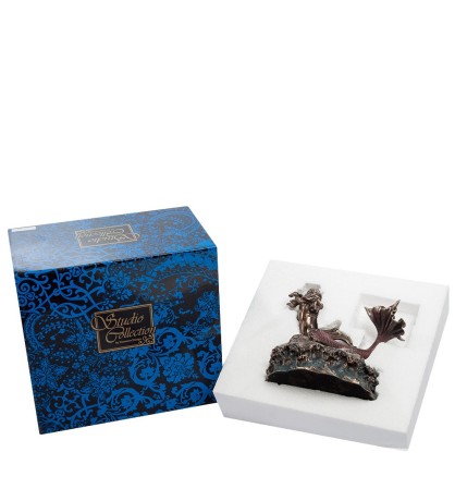 WS-485/ 1 Шкатулка "Русалка"