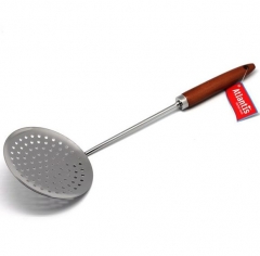 Шумовка Atlantis, цв. дерево