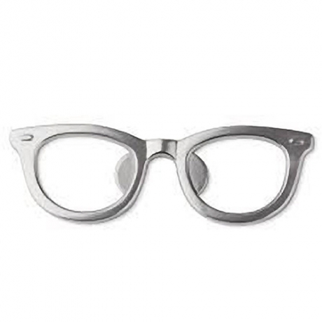 Открыватель для бутылок Glasses, никель, Umbra