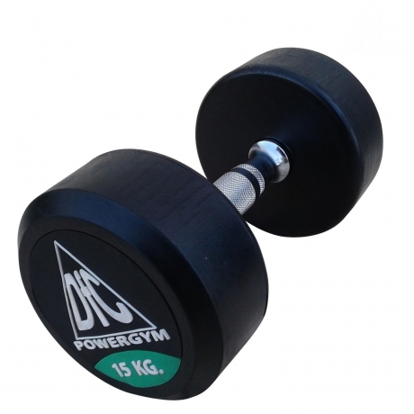 Гантели пара 15 кг. DFC POWERGYM DB002-15