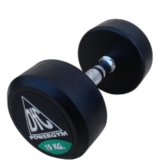 Гантели пара 15 кг. DFC POWERGYM DB002-15