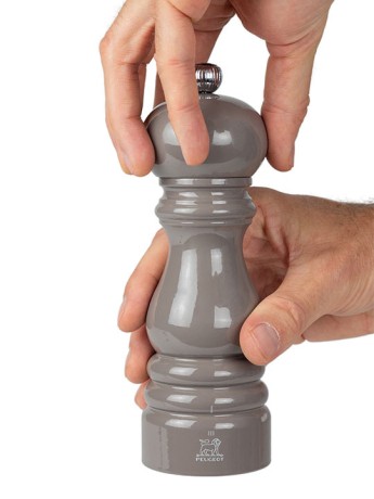 Мельница для перца, 18 см. Paris, цвет: серый, Peugeot