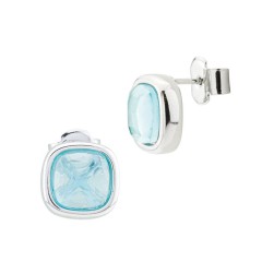 Серьги METALLO E CRISTALLO